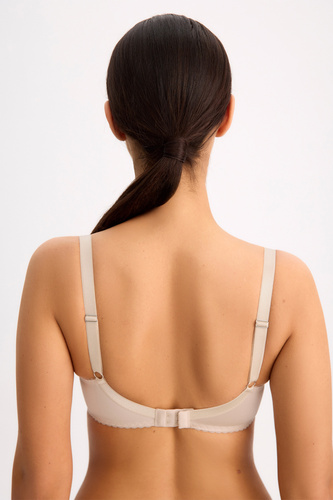 BS 281 Kate Biustonosz usztywniany Gaia - beżowy 3