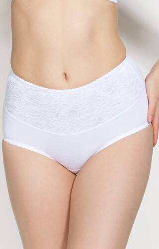 Ala figi damskie Mitex biały