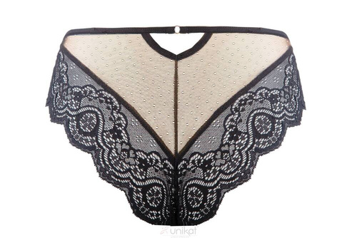 Zelda figi damskie Unikat - czarny