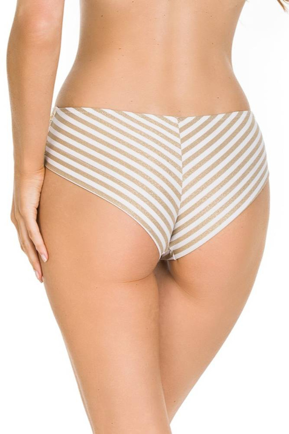 Saint Tropez Figi kąpielowe Mediolano zloto-biały