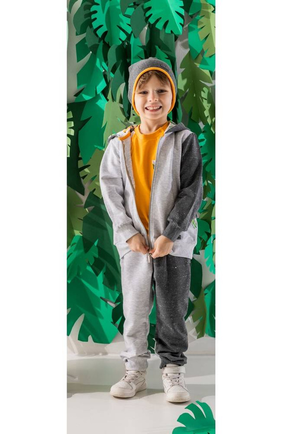 186275 Tukan Bluza dresowa z kapturem Nicol