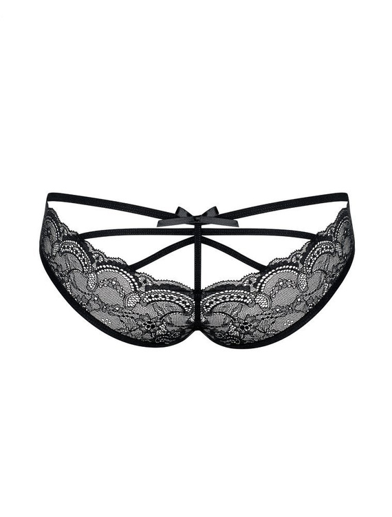 Frivolla Figi Damskie Obsessive czarny 