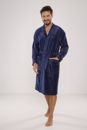 391 Hugo szlafrok męski De lafense - jeans