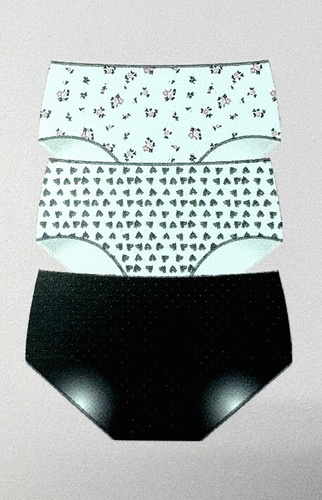 Figi Essentials 3488 Midi 2H100 A'3 Cotonella 