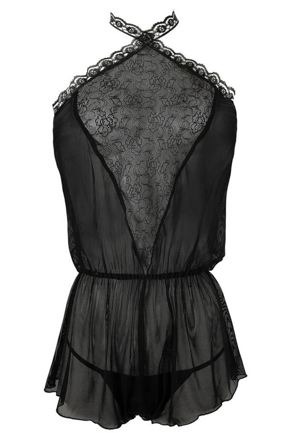 Sinoe Komplet damski Anais - czarny