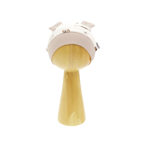 215055 Eddy Czapeczka z uszkami Nicol