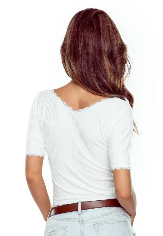 Daya Bluzka damska Active Eldar - biały