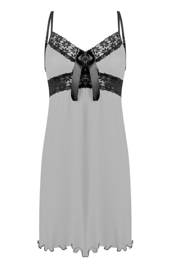  Cassidy Koszulka  damska DKaren - szary