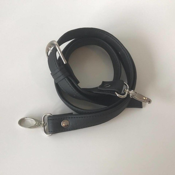 Pasek do organizera/torebki - Makaszka- kremowy