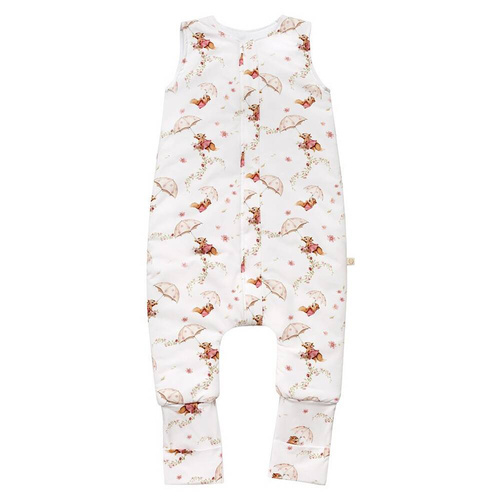 Umbrellas Całoroczny śpiworek z nogawkami Yosoy