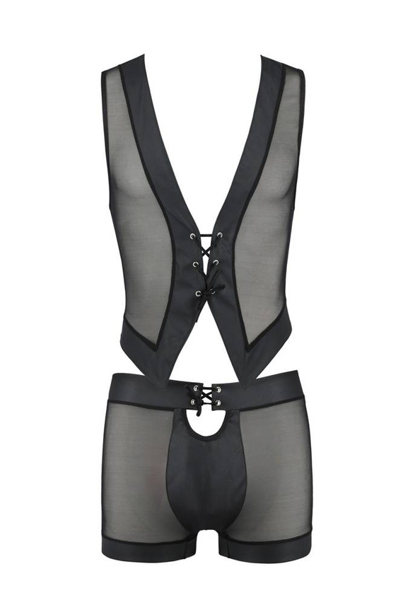 Set William Komplet męski Passion czarny