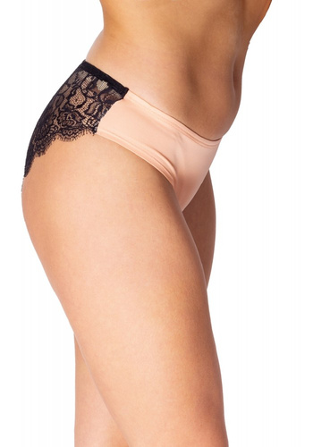 86267 Angel Line figi damskie Visti morelowy