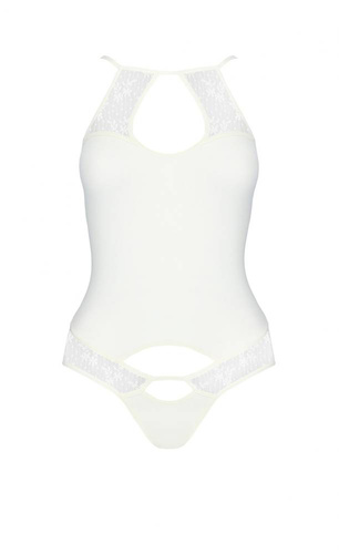 Mia Body damskie Passion ecru