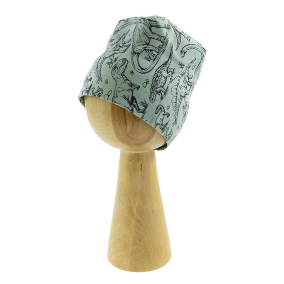 200050 Tirex Czapeczka dziecięca Nicol - oliwka