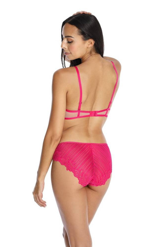 M-3401/11 Essie Biustonosz Mat różowy-beżowy