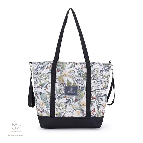 Torebka Shopper Bag Ornithology - Makaszka