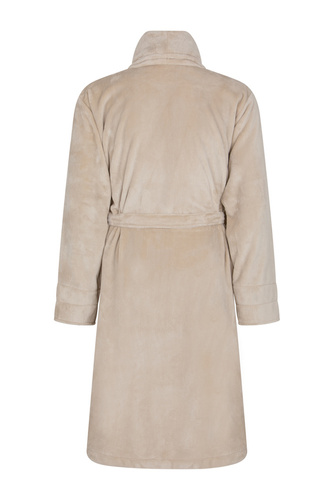 Matteo Szlafrok męski ByShelly - beżowy