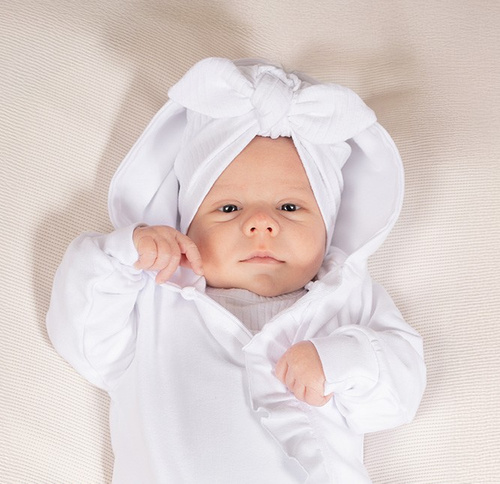 169068 Czapeczka dziecięca turban Nicol