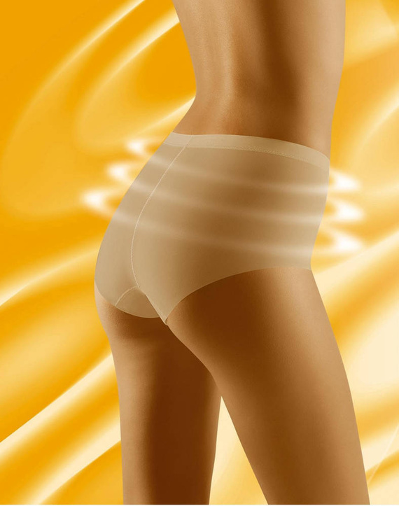 Minima Figi modelujące Wol-Bar - beżowy