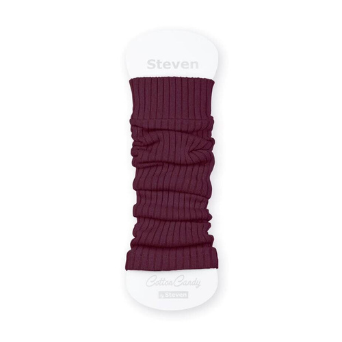 Art.043 Getry dziecięce Steven - 011 bordowy