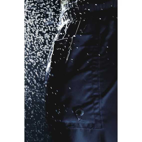 Sesto Senso męskie szorty kąpielowe szybkoschnące – plażowe z kieszeniami navy