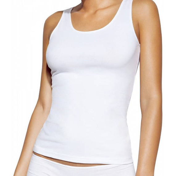 BLV-198 Koszulka damska Atlantic biały