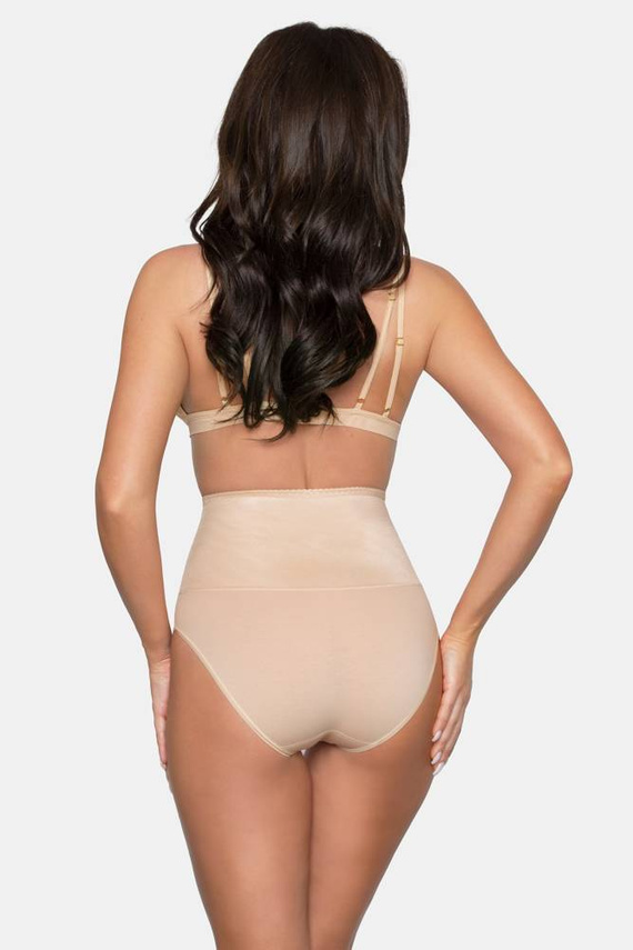 073 Babell Figi bawełniane korygujące - beżowy