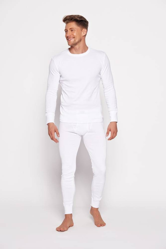 4862 Kalesony męskie Henderson biały