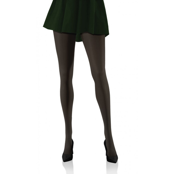 Arctica Rajstopy kryjące 120 den Sesto Senso- grafitowy