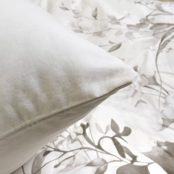 Pościel flanelowa Darymex 31525/2 kwiaty 100% bawełna 160 g/m²