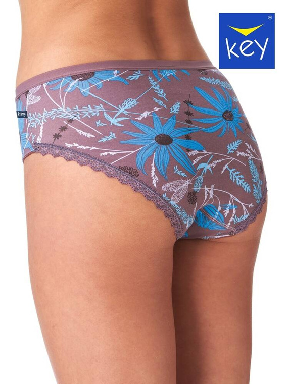 LPC 538 A'2 Figi damskie 2-pak Key mocca