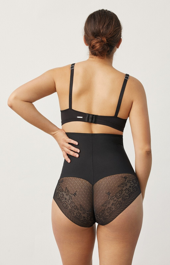 19618 Figi korygujące  Ysabel Mora czarny