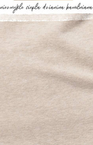 LHE 729 3 Spodnie dresowe Hot Touch Key beżowy