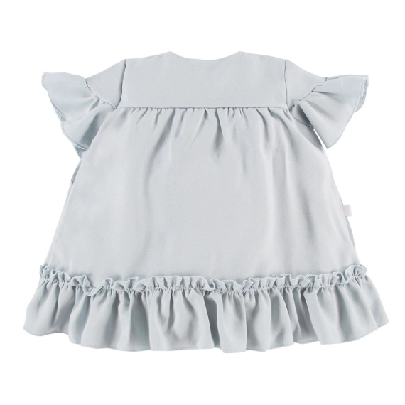 Ceremony Sukienka z krótkim rękawem Eevi - miętowy