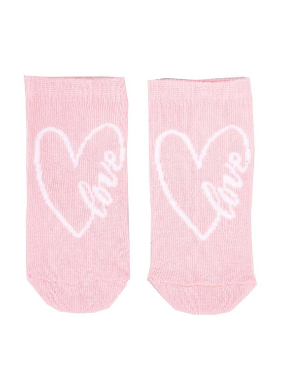 SKA-123 Skarpety dla dziewczynki YO! - mix kolor