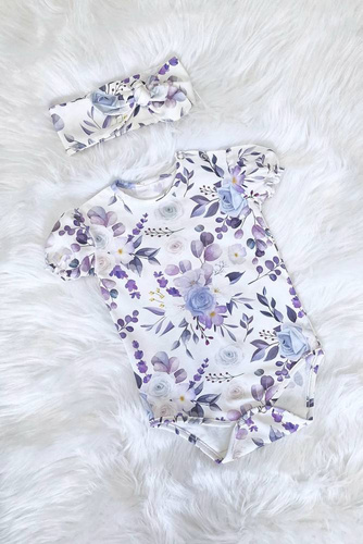 Blue Body z krótkim rękawem Bambarillo