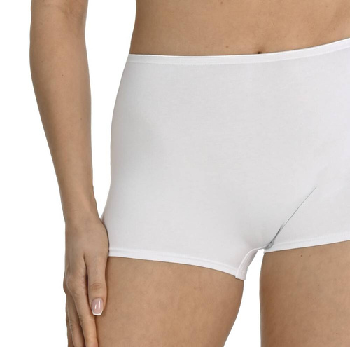 1162 Andreaa Figi bawełniane Teyli biały 