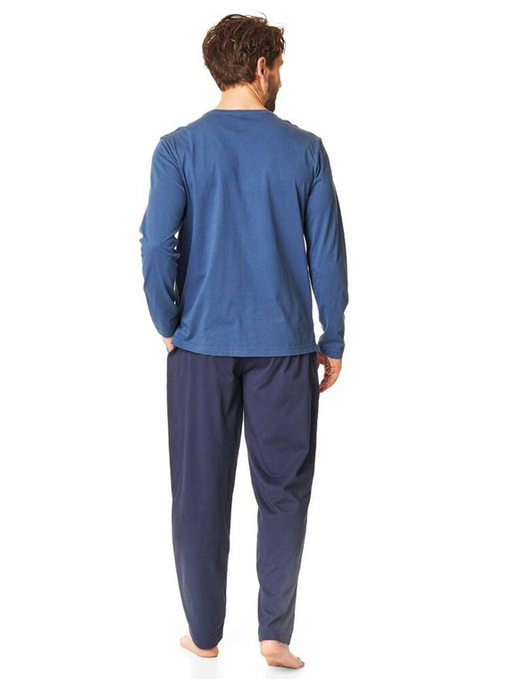 MNS 866 Piżama Męska Key jeans