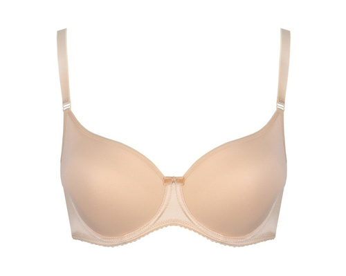 VB-290 Biustonosz usztywniany Spacer Vena biały 