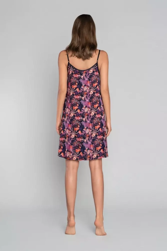 Tibesti koszula damska, wąskie ramiączko Italia Fashion - druk