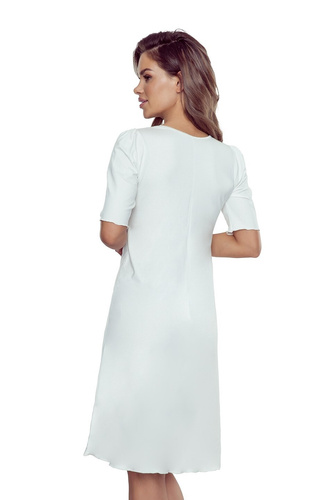 Flor  Koszula damska First Lady  Eldar -ecru