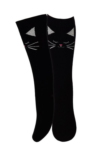 G23.01P G33.01P Podkolanówki Gatta - navy 750/odc.granatowego