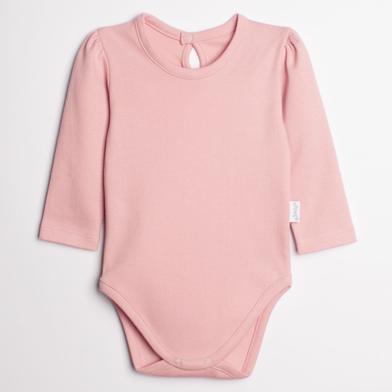 Body dziewczęce Nicol 220099 bawełna, eleganckie wygodne