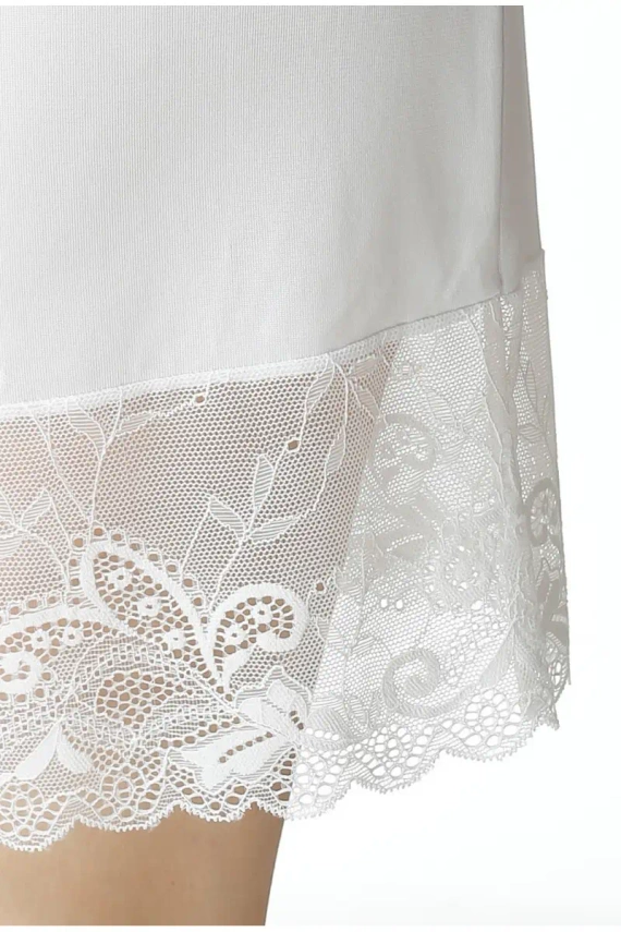 86380 Kinga półhalka damska Mewa biały