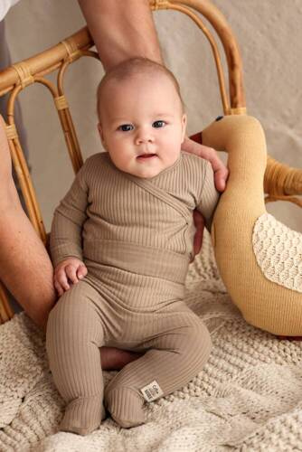 08234F "Natural Harmony" Półśpioch niemowlęcy Makoma fango