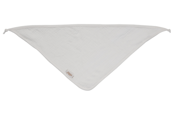 4252CHM "Bamboo Muslin Milk" Chustka muślinowa Makoma