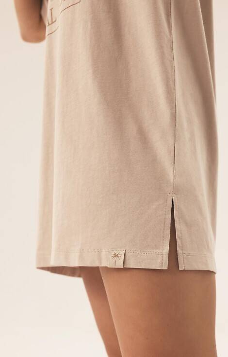 42671 Nules Koszula nocna Henderson - nude