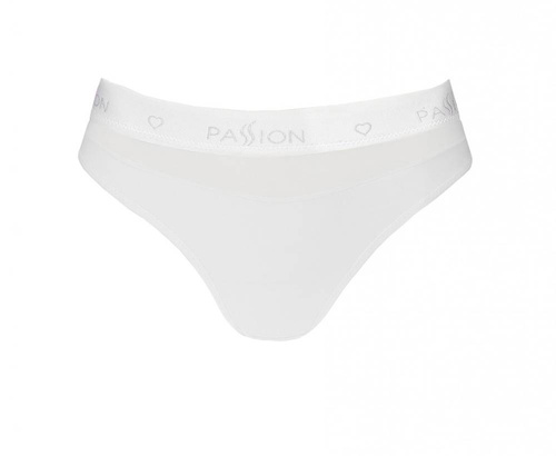 PS006 Figi damskie Passion biały