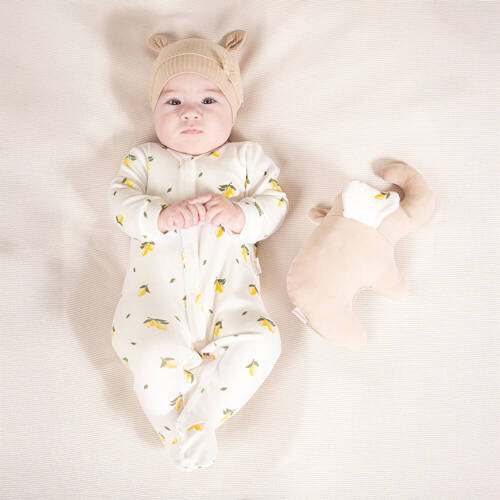 212031 Tola Pajacyk niemowlęcy Nicol - cytrynki