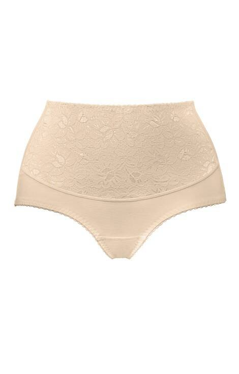 Ala figi damskie Mitex beżowy